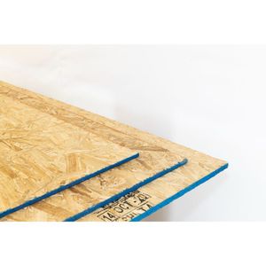 Tablero Osb Home 2 Estandar 11,1 2,44X1,22Mts LP