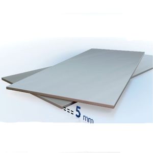 Plancha Fibrocemento 1,20X2,40 m X 5 mm Volcanboard