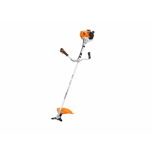Desmalezadora Fs 120 C/Cuchilla 3 Ptas + Cab. Nylon Stihl