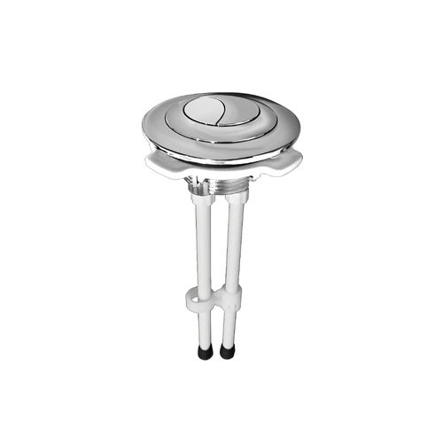 Botón Superior Dual Redondo Universal New Fanaloza