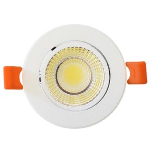 Foco Led Embutido Ip20 5W 3000K Con Driver Vkb