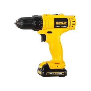 Taladro Inalámbrico 12 Volts DCD700C2-B2 Dewalt