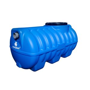 Fosa Septica Horizontal para enterrar Tricapa 1.200 Lt FSHT-1200 Amerplast