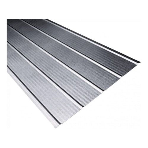 Plancha de Zinc Alum 5v 0.35mm X 3mt