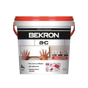 Ac Pasta 6Kg Bekron