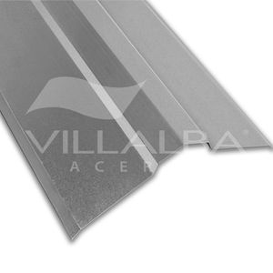 Caballete Zinc 0.35 X 30 X 3Mt Villalba