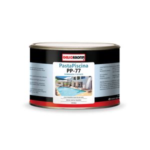 Pasta Para Piscinas Celeste 2Kg Chilcorrofin