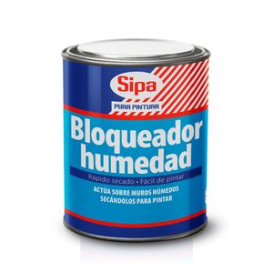 Bloqueador de Humedad 1 Lt Sipa