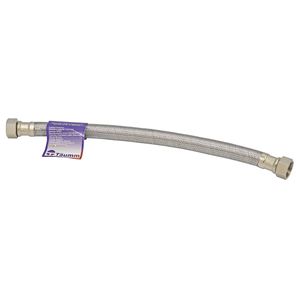 Flexible Agua Calefont Hi-Hi  1/2" 35 Cm Taumm
