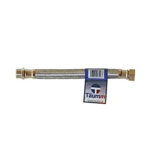 Flexible Agua Calefont Hi-He  1/2" 35 Cm Taumm