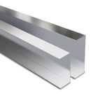 Estructural Canal U 62X25X0,85 6,0 Mts. ( 4,32 Kg. ) Perfimet-1773863908306