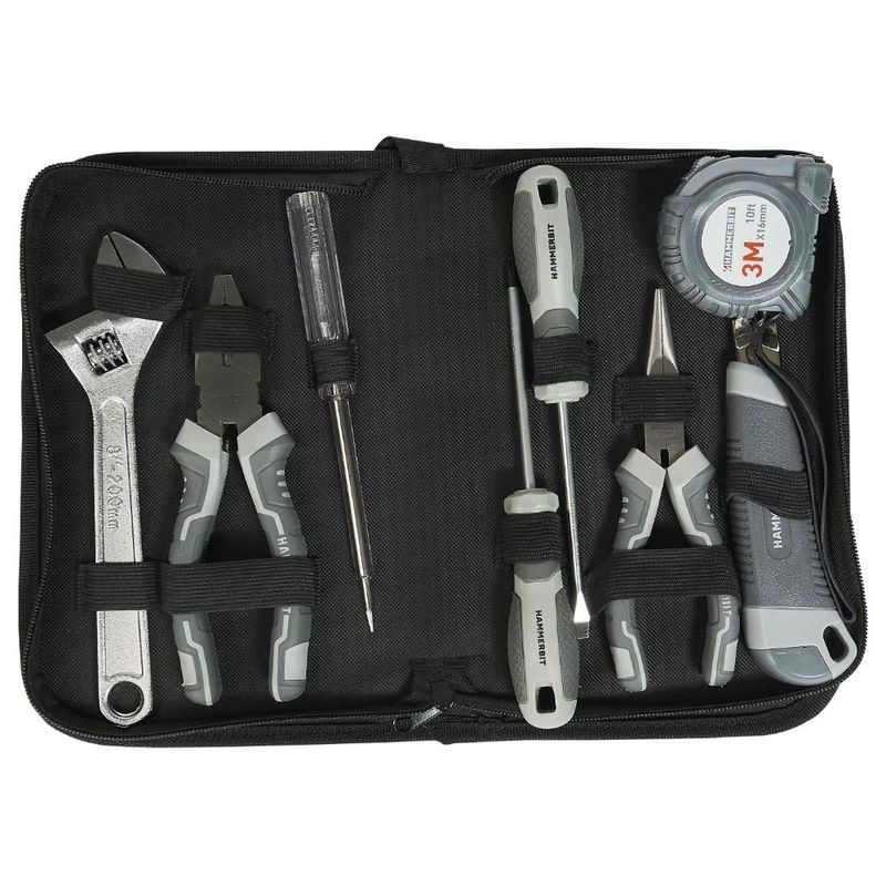 Set de herramientas 8 Pcs Hammerbit-1774032017215