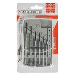 Set Atornillador 6Pcs De Precision Hammerbit-1774032208234