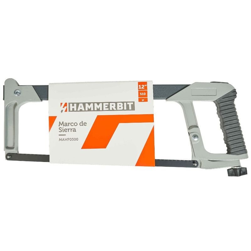Marco de Sierra 12" 510 gr Hammerbit-1774032279751