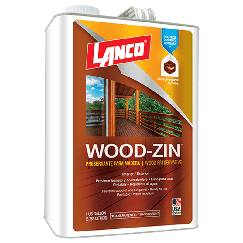 Preservante Maderas PR502-4 Wood Zin 1Gl Lanco-1774032560913