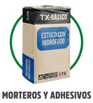 Morteros y Adhesivos